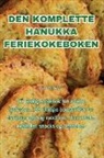 Noah Kaldefoss - DEN KOMPLETTE HANUKKA FERIEKOKEBOKEN