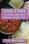 Elisa Monteverde - Sapori d'India