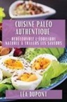 Léa Dupont - Cuisine Paléo Authentique