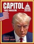 Anil Anwar - Capitol Times Magazine Issue 2