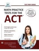 Vibrant Publishers - Math Practice Tests for the ACT