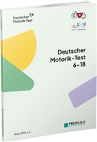 Klaus Bös, Dirk Büsch, Dirk u a Büsch, Tanja Eberhardt, Herrmann Müller, Claudia Niessner... - Deutscher Motorik-Test 6-18
