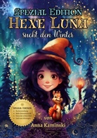 Anna Kaminski - Hexe Luna sucht den Winter