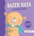 Jedda Robaard - Bazen Hata Yapabilirim - Duygularim Davranislarim