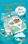 Tracey Corderoy - Firildak Mcgifty ve Laklak Sam Ucus Zamani