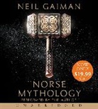 Neil Gaiman, Neil Gaiman - Norse Mythology (Audio book)