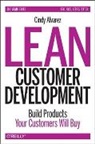 Cindy Alvarez, Alvarez Cindy - Lean Customer Development