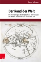 Daniel Fallmann - Der Rand der Welt