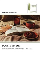 HOCINE MERBOUTI - POESIE EN OR