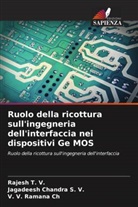 V. V. Ramana Ch, Jagadeesh Chandra S. V., Rajesh T. V. - Ruolo della ricottura sull'ingegneria dell'interfaccia nei dispositivi Ge MOS