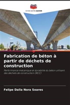 Felipe Dalla Nora Soares - Fabrication de béton à partir de déchets de construction