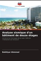 Bakhtyar Ahmmad - Analyse sismique d'un bâtiment de douze étages