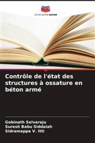 Gobinath Selvaraju, Suresh Babu Siddaiah, Sidramappa V. Itti - Contrôle de l'état des structures à ossature en béton armé