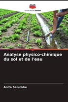 Anita Salunkhe - Analyse physico-chimique du sol et de l'eau