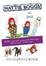 Tracy L W Shepherd - Nattie Boggs and friends colouring book