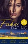 Anna Depalo, Andrea Laurence, Rebecca Winters - Fake Dating: Scandal In The Spotlight