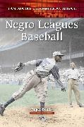 Roger Bruns, Bruns Roger - Negro Leagues Baseball