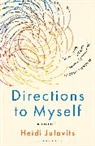 Heidi Julavits, Julavits Heidi - Directions to Myself