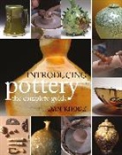 Dan Rhode, Rhode Dan - Introducing Pottery: the complete guide
