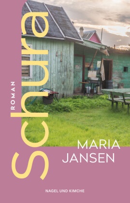 Maria Jansen - Schura - Roman | Ein vielschichtiges Debüt über Verlust und was geschieht, wenn man nicht trauern kann