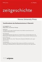 Johannes Dafinger, Da Muschiol, Margit Reiter, Dafinger, Johannes Dafinger, Margit Reiter - Transformationen des Rechtsextremismus in Österreich