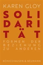 Karen Gloy - Solidarit&auml;t