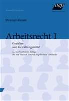 Christoph Kietaibl, Theodor Tomandl - Arbeitsrecht I