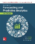 Barry Keating, Keating Barry, John Solutions Inc., J. Holton Wilson - ISE Forecasting and Predictive Analytics with Forecast X (TM)