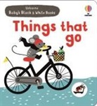 Mary Cartwright, Cartwright Mary, Leeza Hernandez, Hernandez Leeza - Baby''s Black and White Books Things That Go