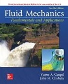 Yunus Cengel, John Cimbala, Cimbala John - Fluid Mechanics: Fundamentals and Applications