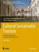 Rui Alexandre Castanho, Rui Alexandre Castanho, Ante Mandi¿, Ante Mandic, Uglje¿a Stankov, Ugljesa Stankov - Cultural Sustainable Tourism