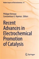 G Vayenas, Constantinos G. Vayenas, Philippe Vernoux - Recent Advances in Electrochemical Promotion of Catalysis