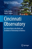 Stella Cottam, John E Ventre, John E. Ventre - Cincinnati Observatory