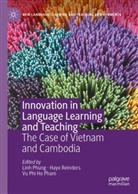Pham Vu Phi Ho, Vu Phi Ho Pham, Vu Phi Ho Pham, Linh Phung, Hayo Reinders, Pham Vu Phi Ho - Innovation in Language Learning and Teaching