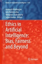 Abhijnan Chakraborty, Abhijnan Chakraborty et al, Juhi Kulshrestha, Srijan Kumar, Animesh Mukherjee - Ethics in Artificial Intelligence: Bias, Fairness and Beyond