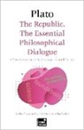 Plato - Republic: The Essential Philosophical Dialogue (Concise Edition)