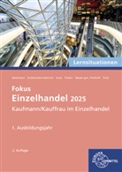Fel Beckmann, Felix Beckmann, Kerstin Grebenstein-Heinrich, Huse, Karin Huse, Kerstin Grebenstein-Heinrich Buch für Buch... - Lernsituationen Einzelhandel, 1. Ausbildungsjahr