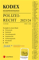 Werner Doralt - KODEX Polizeirecht 2023/24 - inkl. App