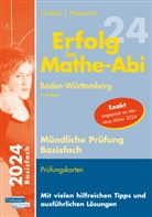 Helmut Gruber, Robert Neumann - Erfolg im Mathe-Abi 2024 Mündliche Prüfung Basisfach Baden-Württemberg