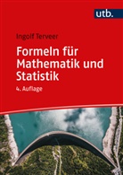 Ingolf Terveer, Ingolf (Dr.) Terveer - Formeln für Mathematik und Statistik