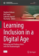 Gabriella Agrusti, Gabriella Agrusti et al, Stephen Dobson, Pip Hardy, Victoria (Pip) Hardy, Brit Svoen - Learning Inclusion in a Digital Age