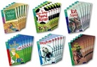 Jon Blake, Claire Funge, Anna Perera, Chris Powling, Paul Stewart, Paul Funge Stewart... - Oxford Reading Tree Treetops Fiction: Level 16 More Pack A: Pack of 36