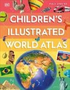 DK - Children's Illustrated World Atlas