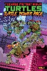 Dean Clarrain, Ken Mitchroney, Chad Thomas, Landry Q Walker, Landry Q. Walker - Teenage Mutant Ninja Turtles: Turtle Power Pack, Vol. 1