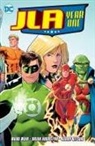 Brian Augustyn, Barry Kitson, Mark Waid - JLA Year One
