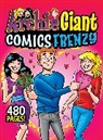 Archie Superstars - Archie Giant Comics Frenzy