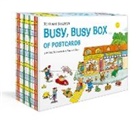 Richard Scarry - Richard Scarry's Busy, Busy Box of Postcards