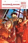 Paul Crilley, Lee Ferguson, Ed Greenwood, Valerio Schiti, Jim Zub - Dungeons & Dragons Library Collection, Vol. 2
