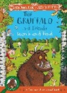 Julia Donaldson, Donaldson Julia - The Gruffalo and Friends Search and Find