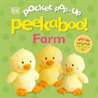 DK - Pocket Pop-Up Peekaboo! Farm